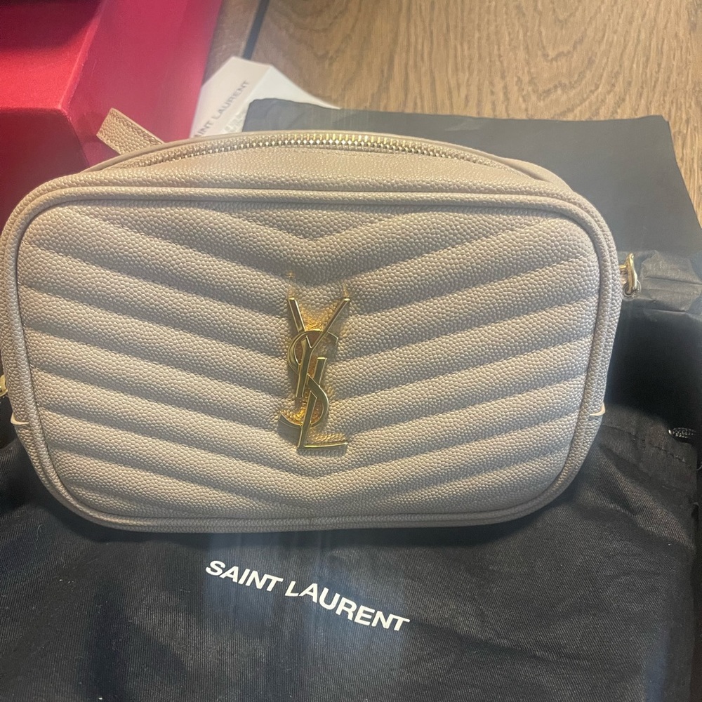 Ysl crossbody bag